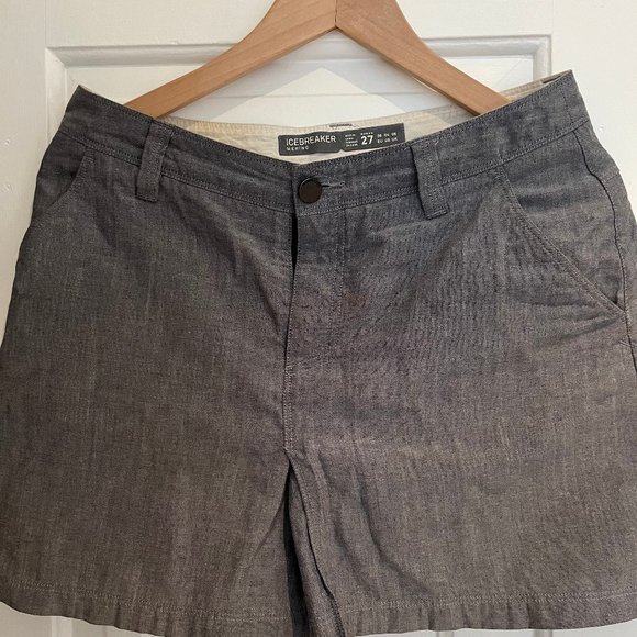 Ice Breaker Destiny Skirt - Picture 3 of 4